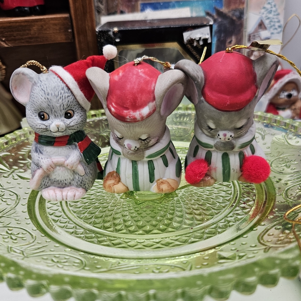 3 Mice Bells